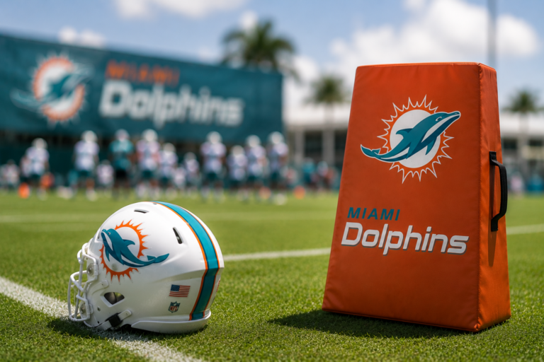 Dolphins Training Camp MUST Get This Right