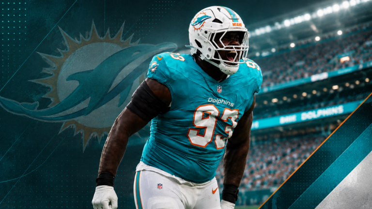 Zeek Biggers Pushing for a Bigger Role in Miami
