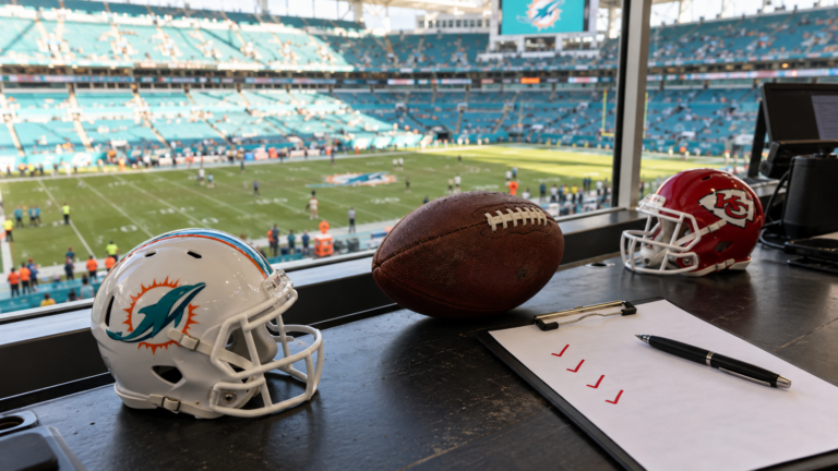 Miami Dolphins vs. Kansas City Chiefs Week 3 staff picks