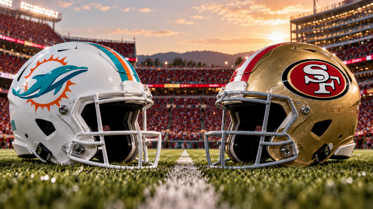 Miami Dolphins vs. San Francisco 49ers Week 2 staff picks